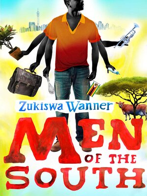 cover image of Men of the South